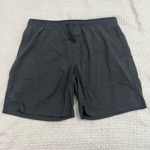 Kuhl Kruiser Shorts Gray Lightweight Hiking Outdoor 8” Inseam XL